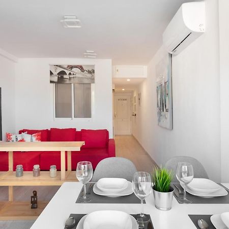 베날마데나코스타 Dana I Eurogolf, Vistas, Wifi, Piscina Y Parking 아파트 외부 사진