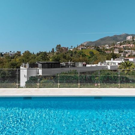 베날마데나코스타 Dana I Eurogolf, Vistas, Wifi, Piscina Y Parking 아파트 외부 사진