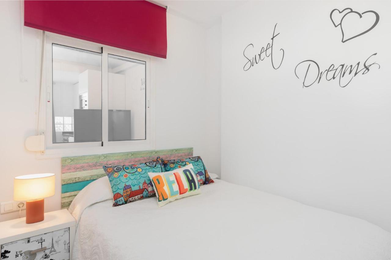 베날마데나코스타 Dana I Eurogolf, Vistas, Wifi, Piscina Y Parking 아파트 외부 사진