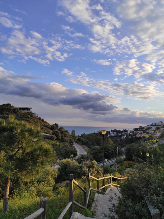 베날마데나코스타 Dana I Eurogolf, Vistas, Wifi, Piscina Y Parking 아파트 외부 사진